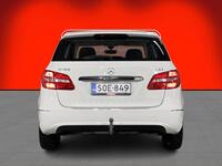 Mercedes-Benz B vaihtoauto