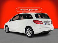 Mercedes-Benz B vaihtoauto