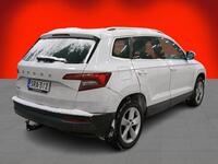 Skoda Karoq vaihtoauto