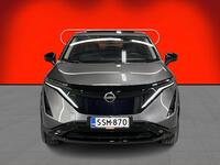 Nissan Ariya vaihtoauto