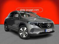 Mercedes-Benz EQA vaihtoauto
