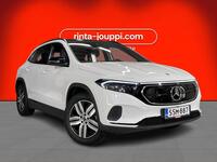 Mercedes-Benz EQA vaihtoauto
