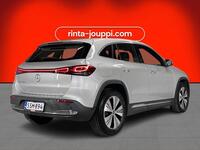 Mercedes-Benz EQA vaihtoauto