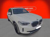 BMW iX3 vaihtoauto