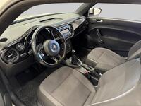 Volkswagen Beetle vaihtoauto