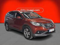 Honda CR-V vaihtoauto