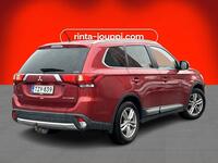 Mitsubishi Outlander vaihtoauto