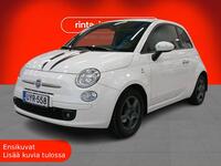 Fiat 500 vaihtoauto