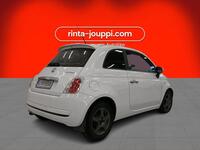 Fiat 500 vaihtoauto