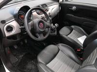 Fiat 500 vaihtoauto