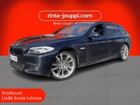 BMW 535 vaihtoauto