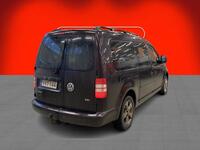 Volkswagen Caddy Maxi vaihtoauto