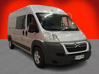 Citroën Jumper vaihtoauto