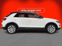 Volkswagen T-Roc vaihtoauto