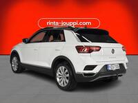 Volkswagen T-Roc vaihtoauto