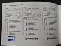 Opel Insignia vaihtoauto