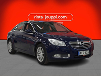 Opel Insignia vaihtoauto