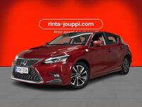 Lexus CT vaihtoauto