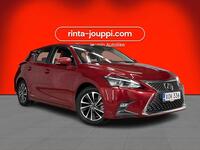Lexus CT vaihtoauto
