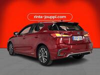Lexus CT vaihtoauto