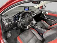 Lexus CT vaihtoauto