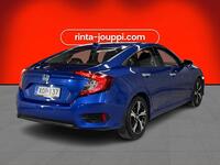 Honda Civic vaihtoauto