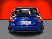 Honda Civic vaihtoauto
