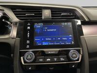 Honda Civic vaihtoauto