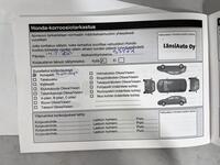 Honda Civic vaihtoauto