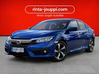 Honda Civic vaihtoauto