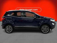 Ford Ecosport vaihtoauto
