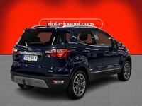 Ford Ecosport vaihtoauto
