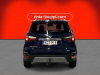 Ford Ecosport vaihtoauto