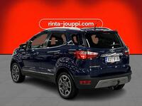 Ford Ecosport vaihtoauto