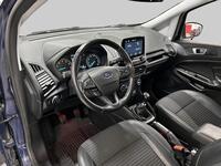 Ford Ecosport vaihtoauto