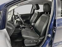 Ford Ecosport vaihtoauto
