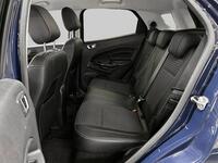 Ford Ecosport vaihtoauto