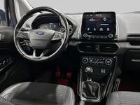 Ford Ecosport vaihtoauto