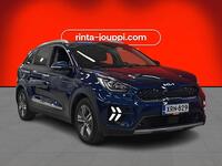 Kia Niro vaihtoauto