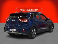 Kia Niro vaihtoauto