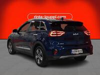 Kia Niro vaihtoauto