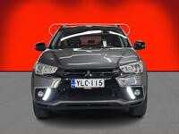 Mitsubishi ASX vaihtoauto