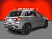 Mitsubishi ASX vaihtoauto