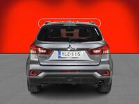 Mitsubishi ASX vaihtoauto