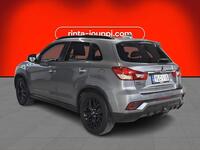 Mitsubishi ASX vaihtoauto