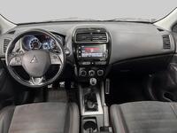 Mitsubishi ASX vaihtoauto
