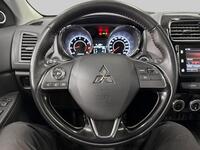 Mitsubishi ASX vaihtoauto