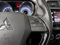 Mitsubishi ASX vaihtoauto