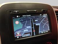 Renault Trafic vaihtoauto