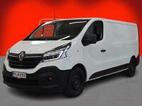Renault Trafic vaihtoauto
